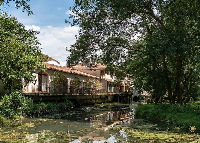 Moulin Du Val De Seugne