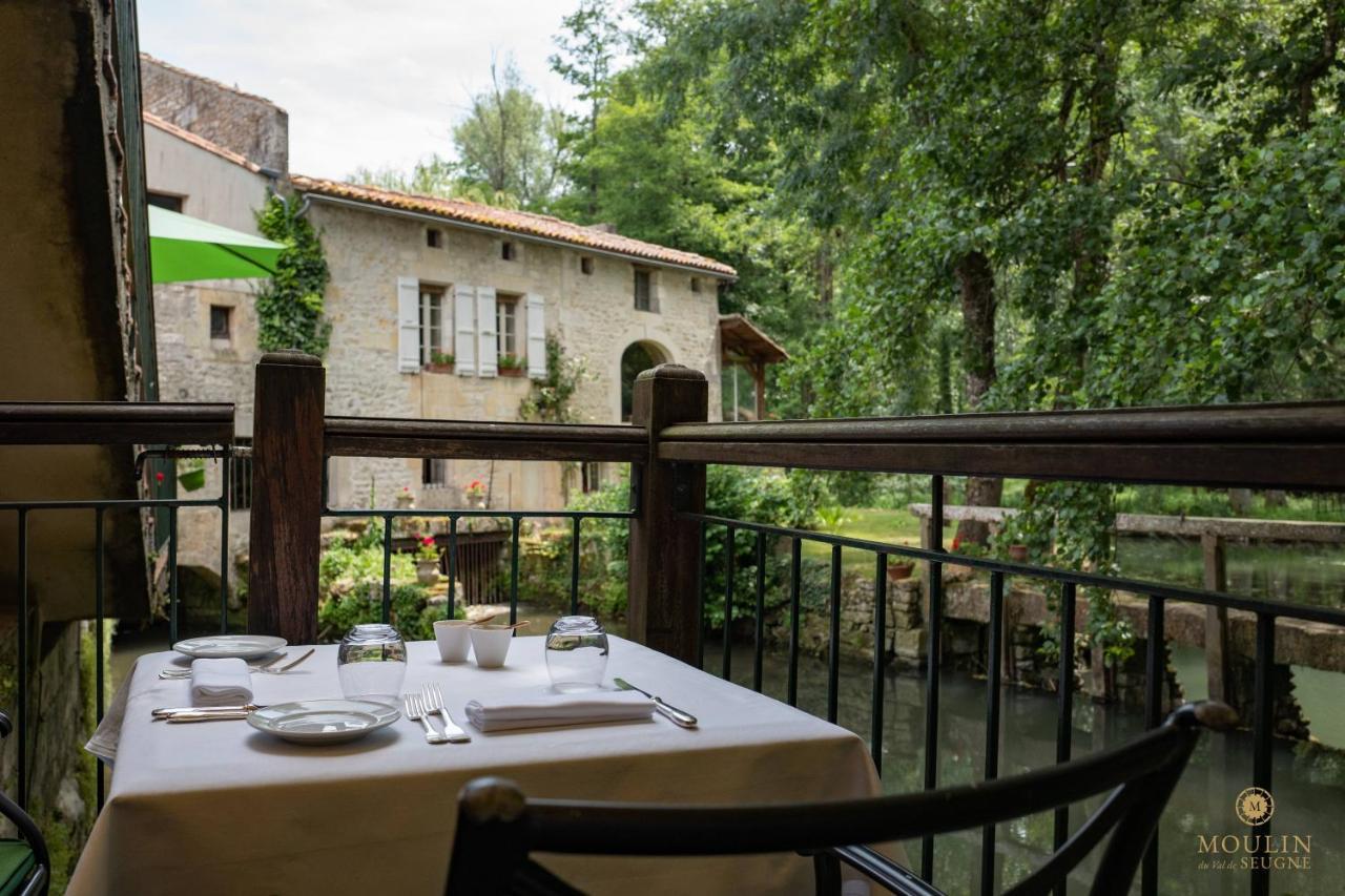 Moulin Du Val De Seugne Hotel