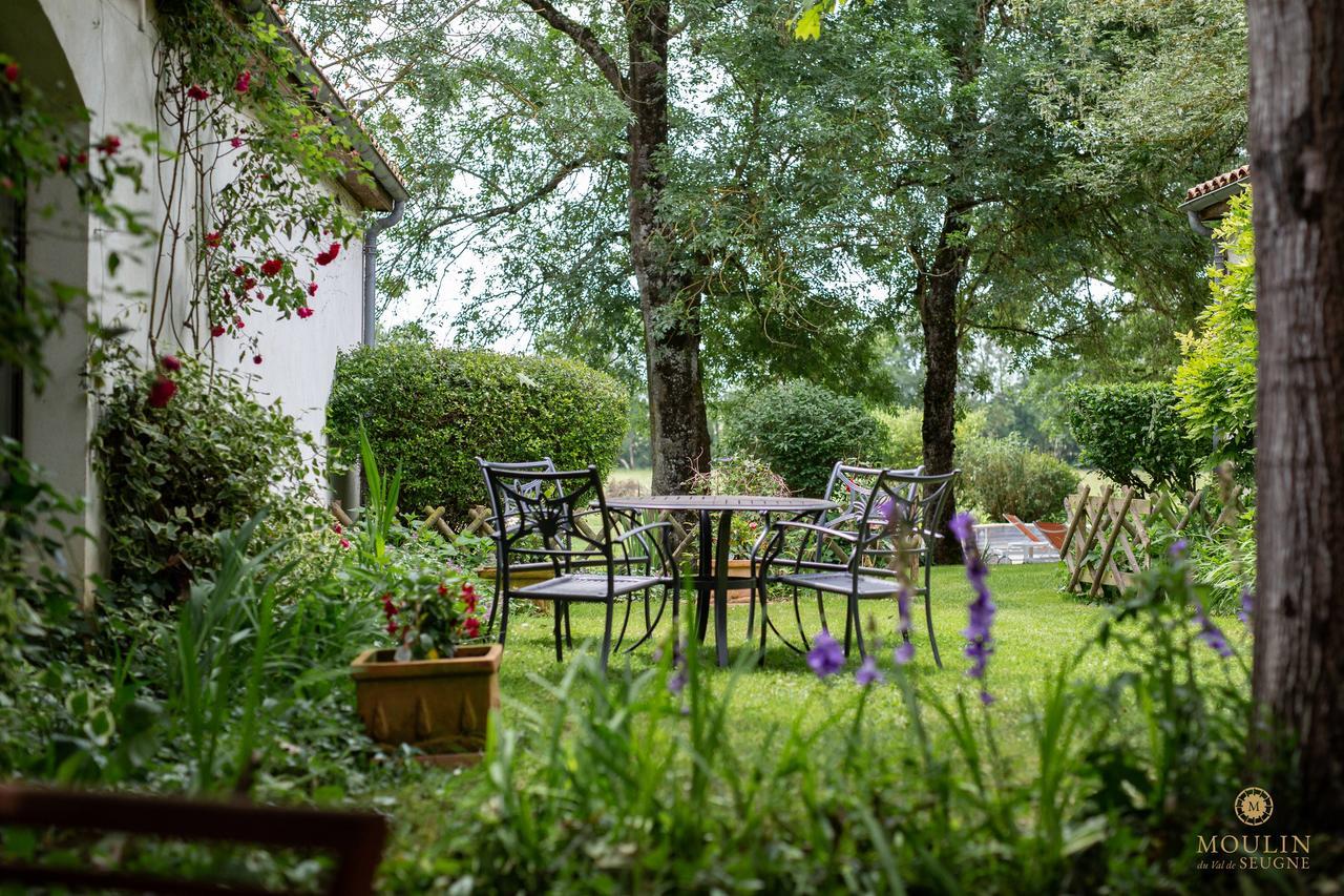 Moulin Du Val De Seugne 4*
