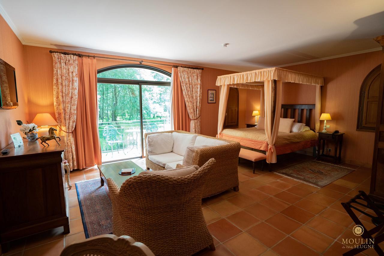 Moulin Du Val De Seugne 4* Mosnac (Charente-Maritime)