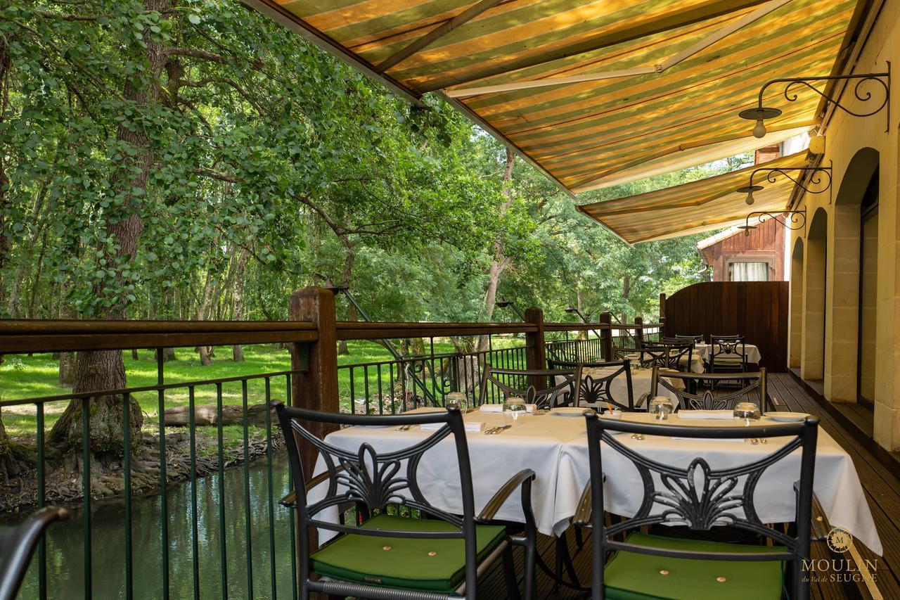 Moulin Du Val De Seugne 4* Mosnac (Charente-Maritime)