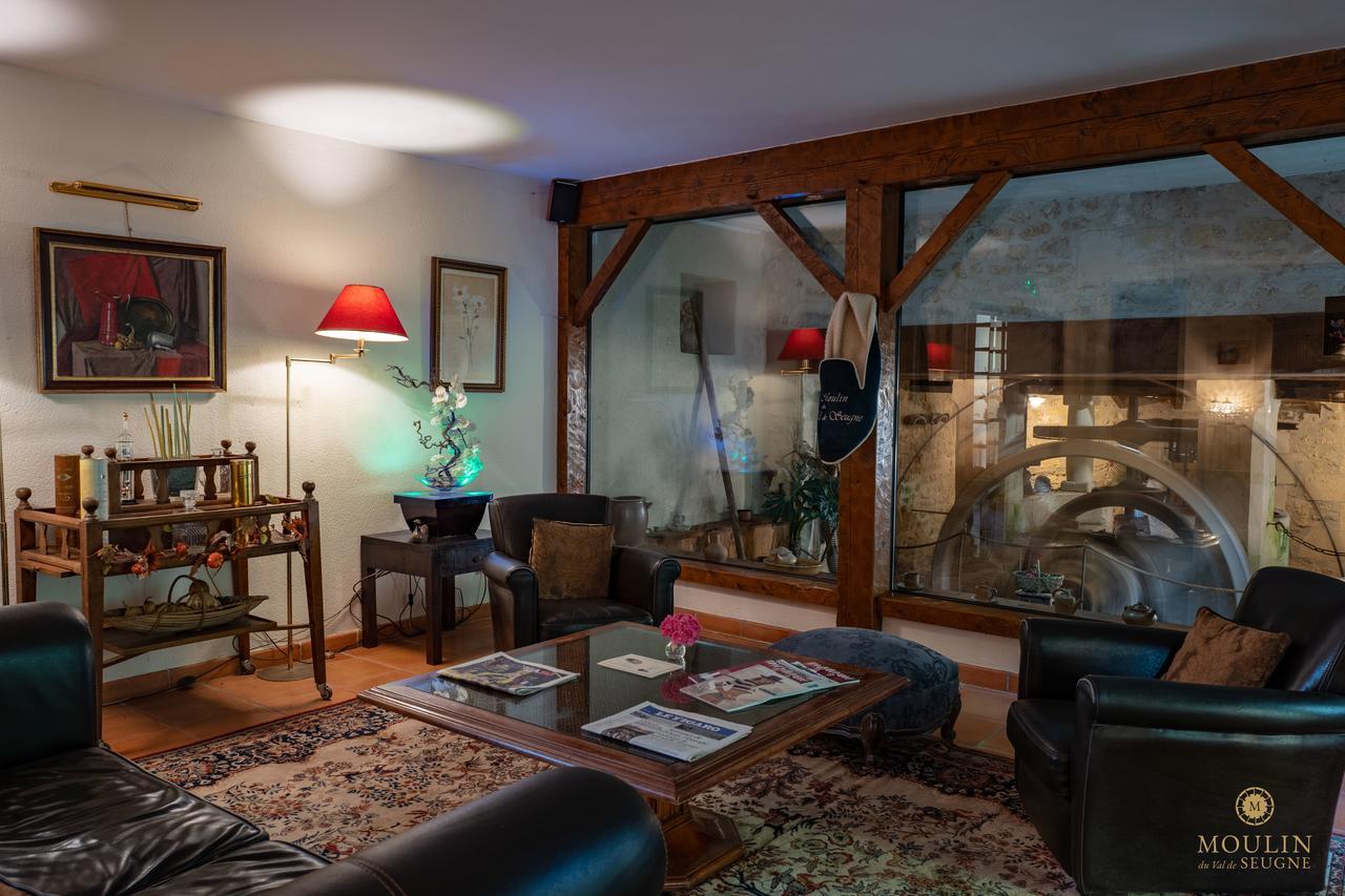 Hotel Moulin Du Val De Seugne Mosnac (Charente-Maritime)